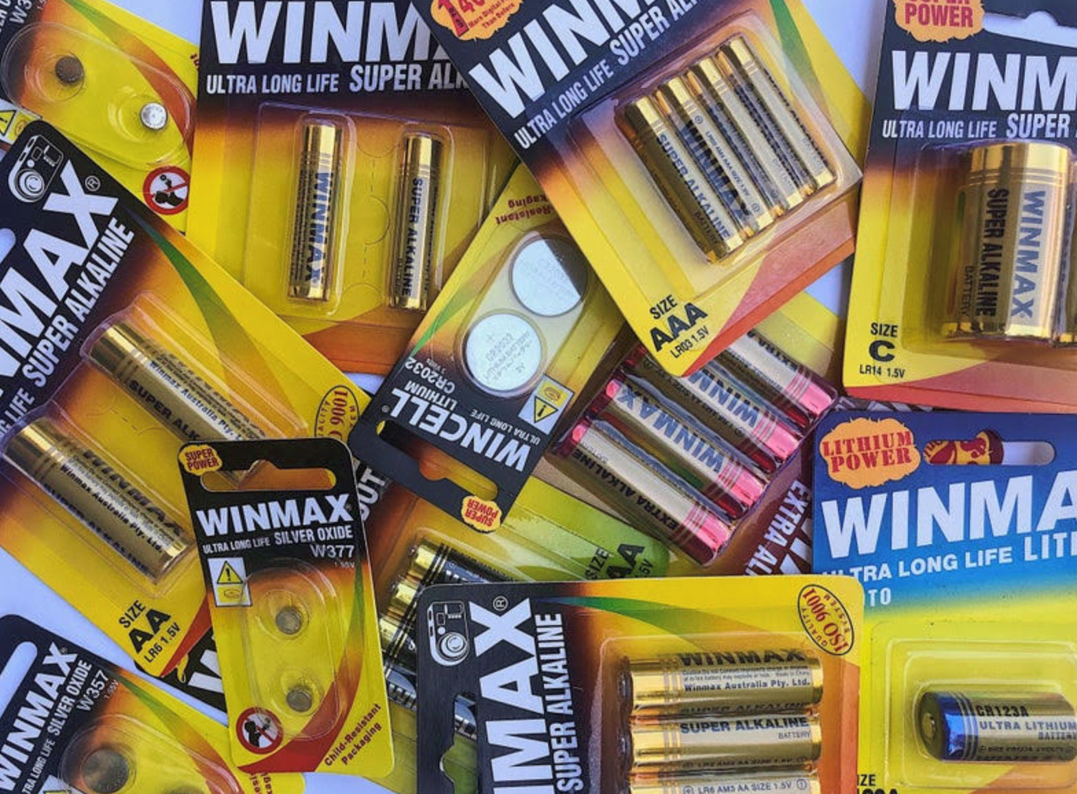 Winmax - Battery